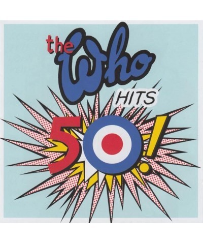 The Who HITS 50 Blu-ray Audio $9.00 Videos