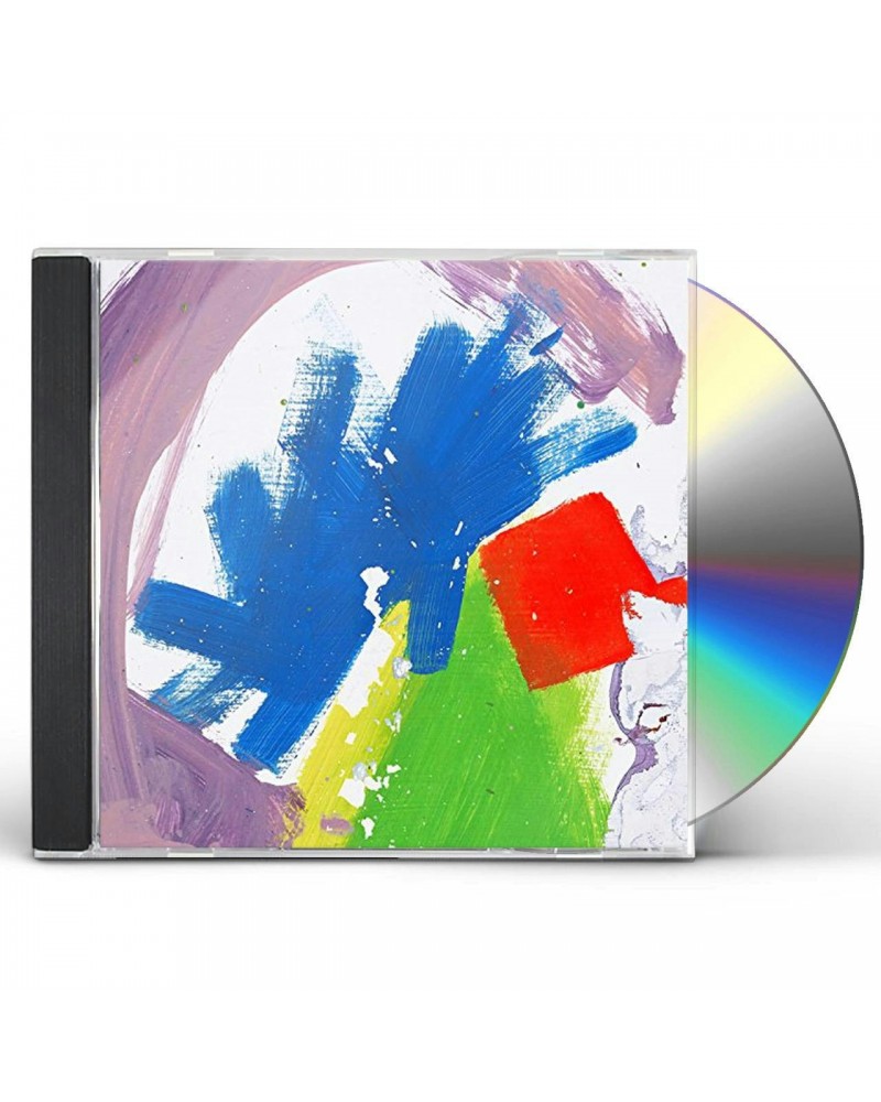 alt-J THIS IS ALL YOURS CD $5.11 CD