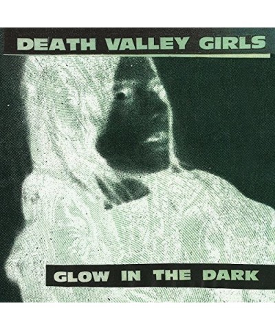 Death Valley Girls Glow In The Dark Vinyl Record $9.42 Vinyl