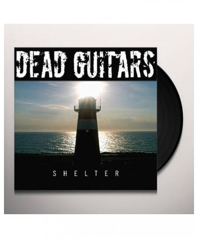 Dead Guitars Shelter Vinyl Record $22.68 Vinyl
