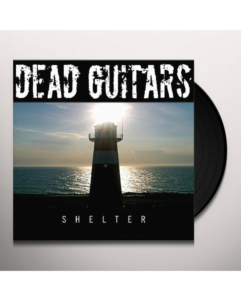 Dead Guitars Shelter Vinyl Record $22.68 Vinyl