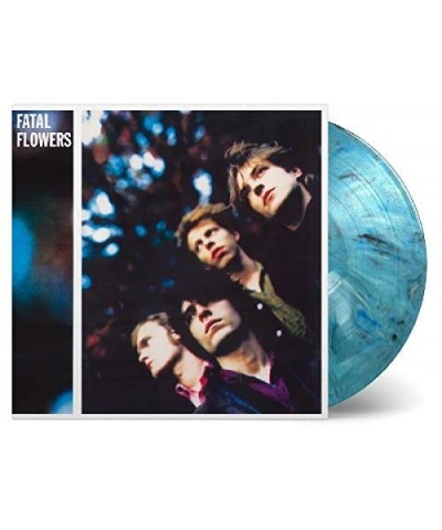 The Fatal Flowers Younger Days Vinyl Record $8.96 Vinyl