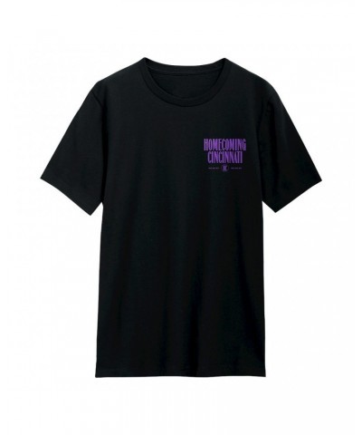 The National HOMECOMING Cincinnati T-Shirt $14.10 Shirts