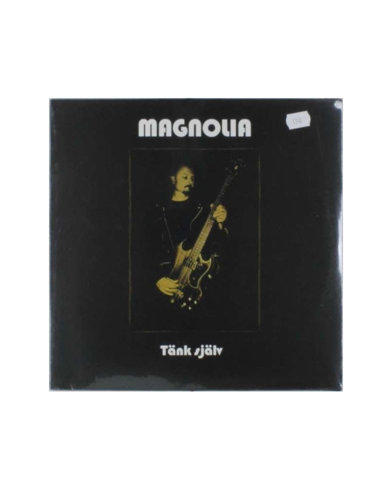 Magnolia TANK SJALV Vinyl Record $5.76 Vinyl