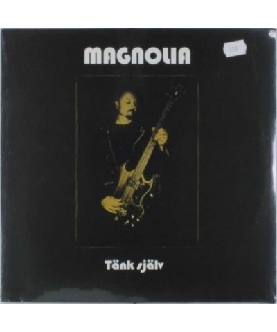 Magnolia TANK SJALV Vinyl Record $5.76 Vinyl