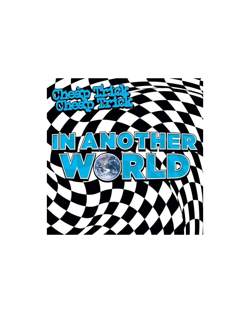 Cheap Trick IN ANOTHER WORLD CD $6.75 CD