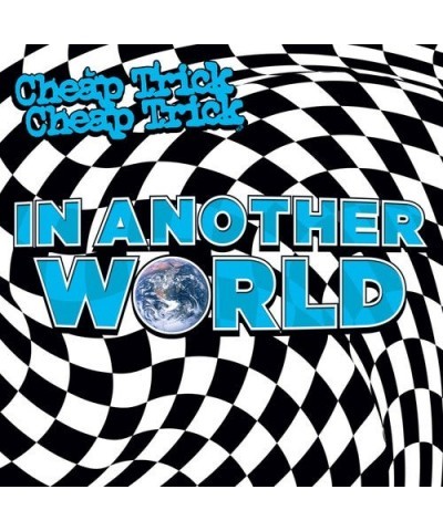 Cheap Trick IN ANOTHER WORLD CD $6.75 CD