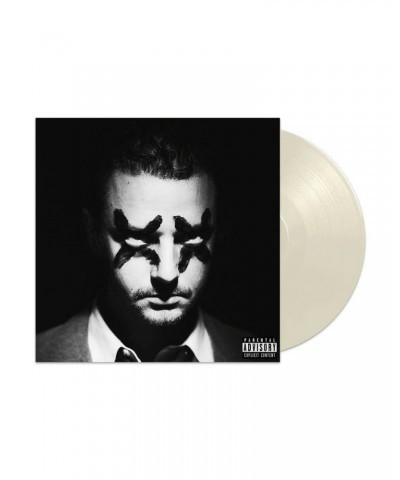 grandson Death Of An Optimist (Milky Clear) Vinyl Record $11.88 Vinyl