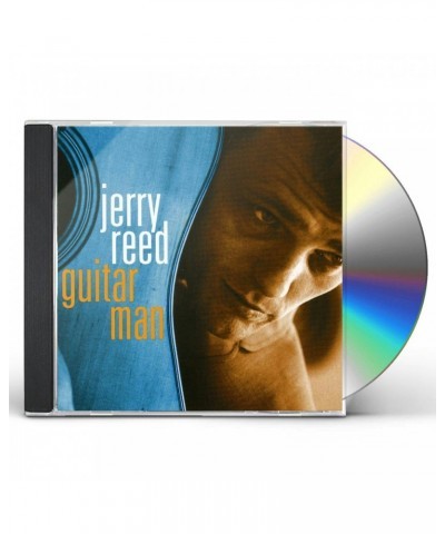 Jerry Reed GUITAR MAN CD $3.42 CD