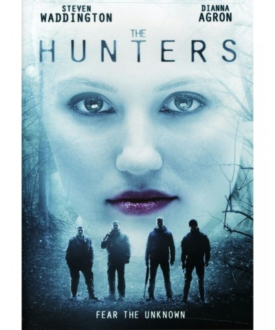 Hunters (2011) DVD $5.85 Videos