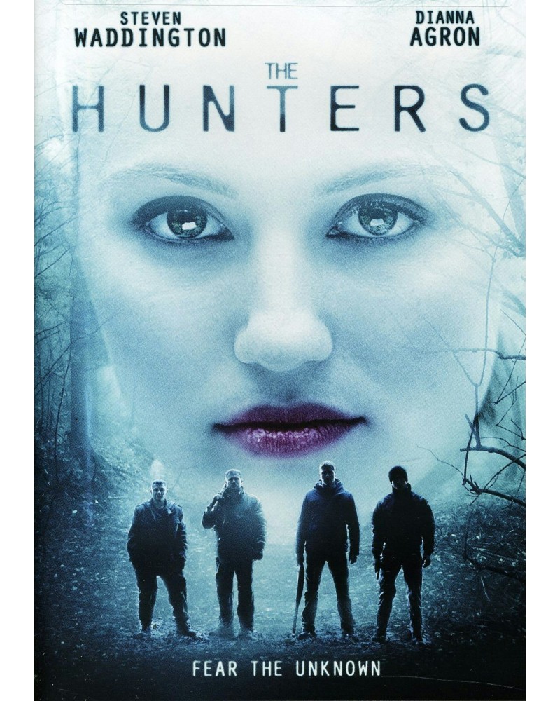 Hunters (2011) DVD $5.85 Videos