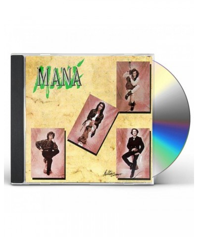 Maná FALTA AMOR CD $3.67 CD