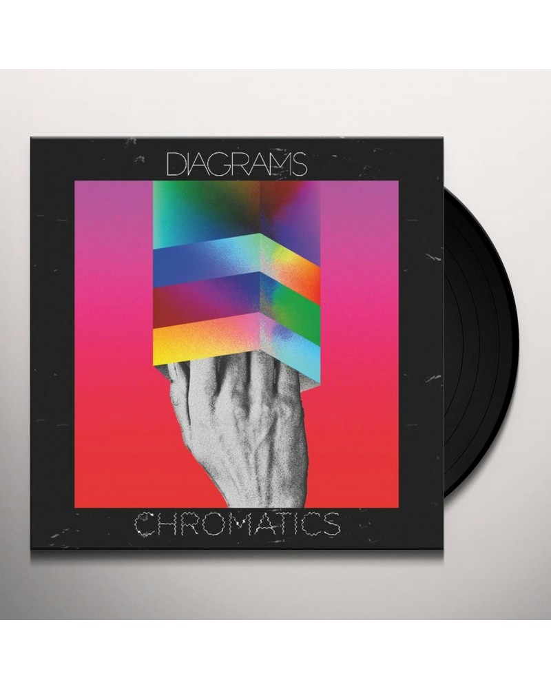 Diagrams Chromatics Vinyl Record $5.27 Vinyl