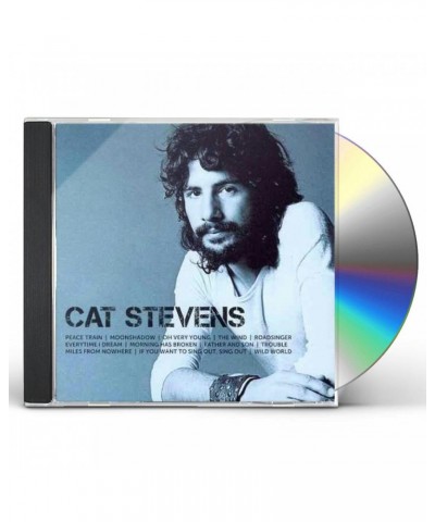 Yusuf / Cat Stevens ICON CD $6.27 CD