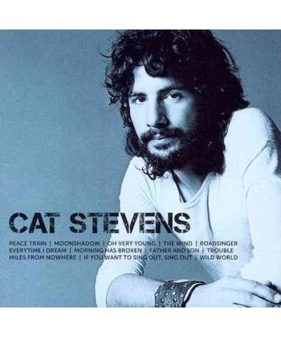 Yusuf / Cat Stevens ICON CD $6.27 CD