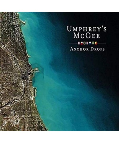 Umphrey's McGee Anchor Drops Redux Vinyl Record $19.60 Vinyl
