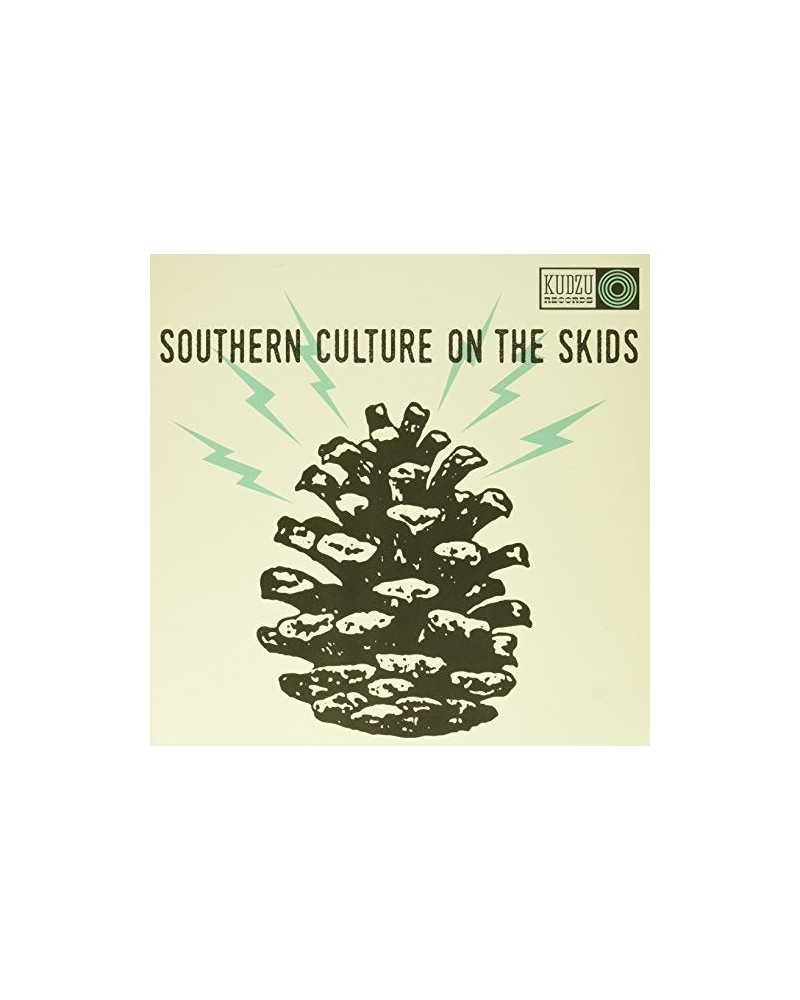 Southern Culture on the Skids ELECTRIC PINECONES Vinyl Record $6.41 Vinyl