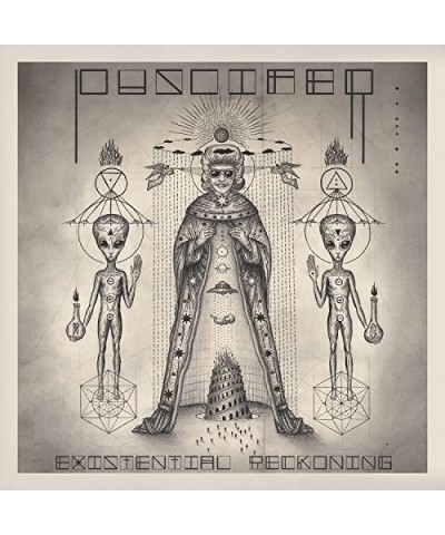 Puscifer EXISTENTIAL RECKONING Vinyl Record $15.79 Vinyl