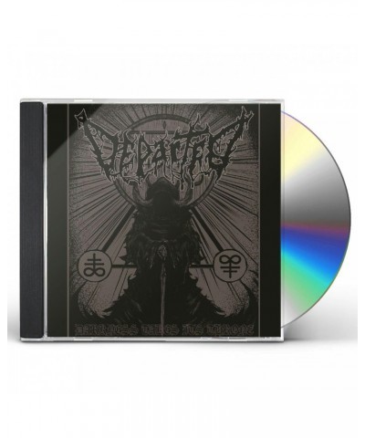 The Departed DARKNESS TAKES ITS THRONE CD $6.01 CD