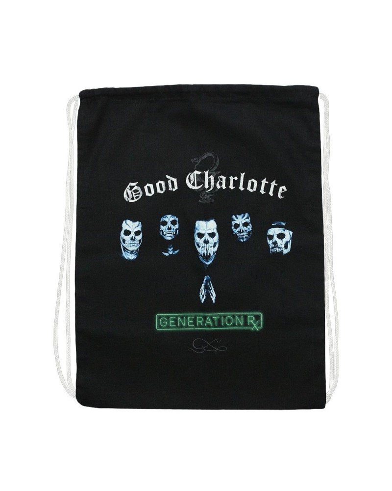 Good Charlotte Drawstring Bag $4.20 Bags
