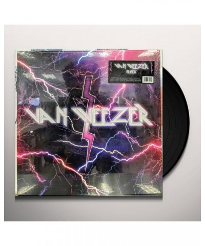 Weezer Van Weezer Vinyl Record $13.50 Vinyl
