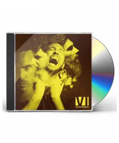 You Me At Six SUCKAPUNCH CD $7.20 CD