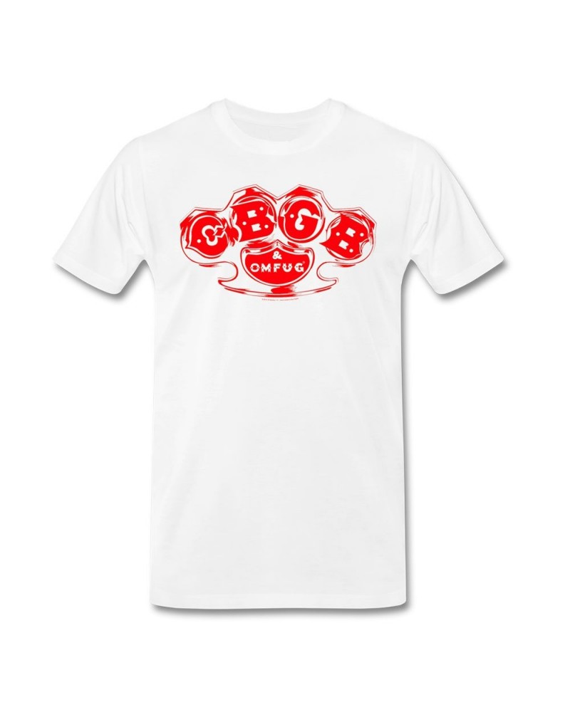 Cbgb Hard Rock T-Shirt $14.68 Shirts
