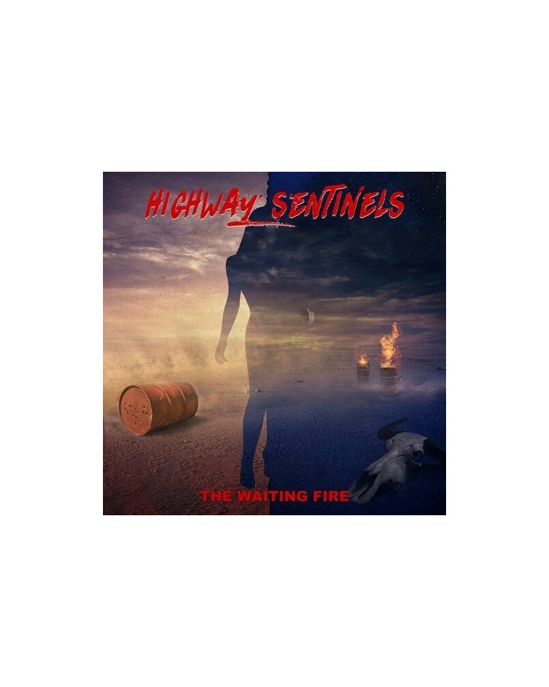 Highway Sentinels Waiting Fire CD $6.27 CD