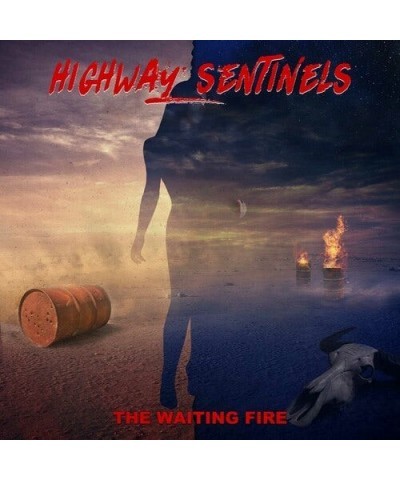 Highway Sentinels Waiting Fire CD $6.27 CD