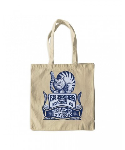 Big Brother & The Holding Company Canvas Tote Bag | Feat. Janis Joplin The Matrix Concert Flyer Bag $5.76 Bags