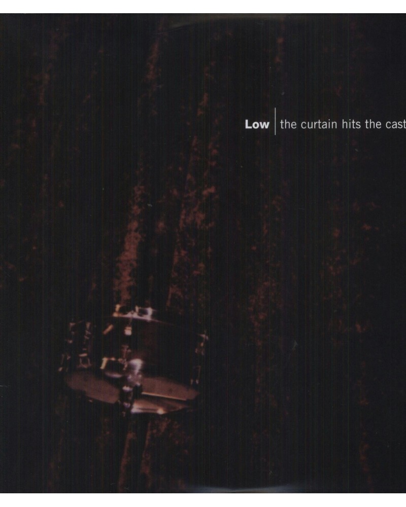 Low Curtain Hits The Cast Vinyl Record $7.87 Vinyl