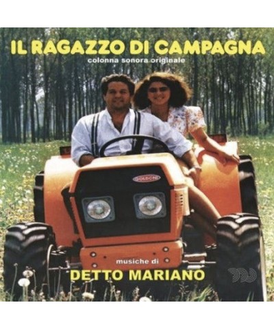 DETTO MARIANO IL RAGAZZO DI CAMPAGNA / Original Soundtrack Vinyl Record $9.90 Vinyl