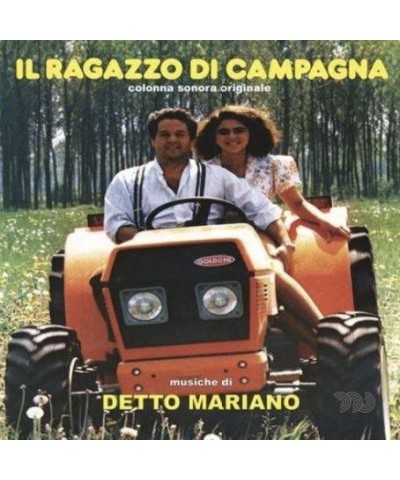 DETTO MARIANO IL RAGAZZO DI CAMPAGNA / Original Soundtrack Vinyl Record $9.90 Vinyl