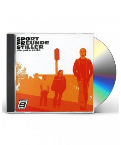 Sportfreunde Stiller DIE GUTE SEITE CD $11.15 CD