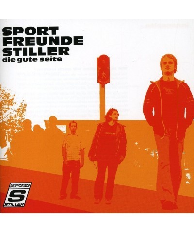 Sportfreunde Stiller DIE GUTE SEITE CD $11.15 CD