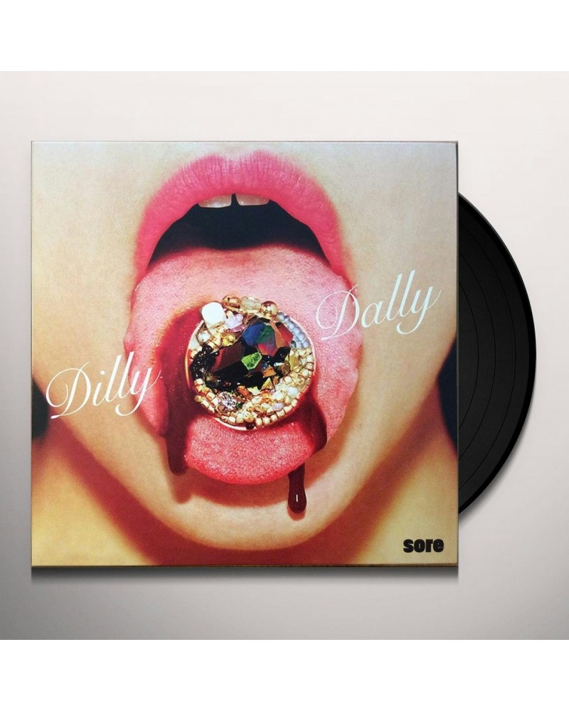 DILLY DALLY Sore Vinyl Record $7.98 Vinyl