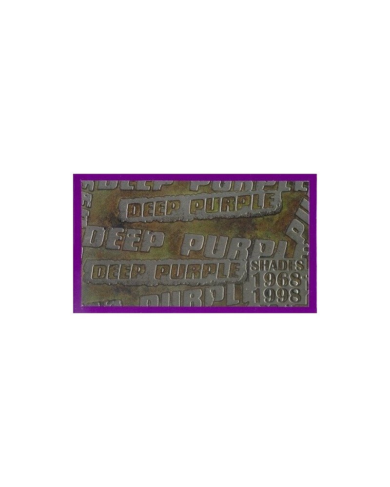 Deep Purple SHADES 1968-1998 CD $32.91 CD