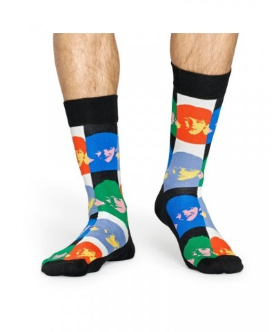 The Beatles Happy Socks All Together Now $5.60 Footware