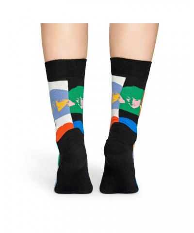 The Beatles Happy Socks All Together Now $5.60 Footware