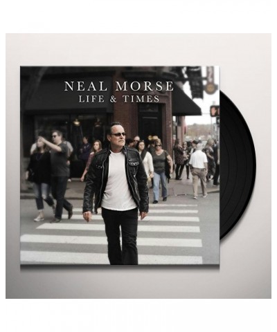 Neal Morse Life & Times Vinyl Record $9.45 Vinyl