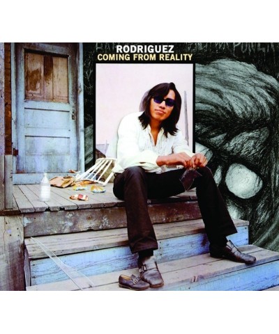 Rodríguez Coming From Reality Vinyl Record $10.32 Vinyl