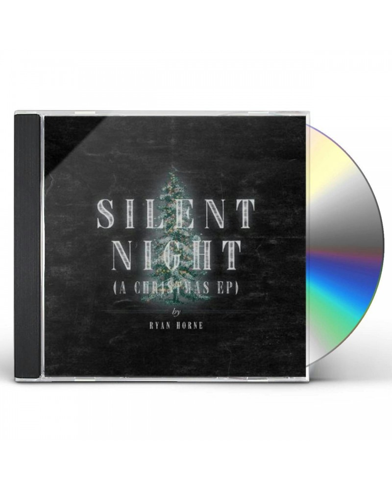 Ryan Horne SILENT NIGHT (A CHRISTMAS EP) CD $5.97 Vinyl