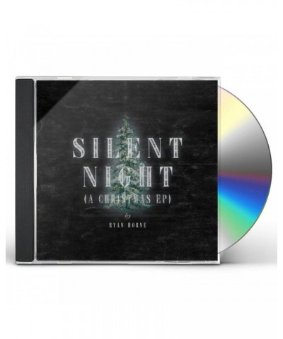 Ryan Horne SILENT NIGHT (A CHRISTMAS EP) CD $5.97 Vinyl