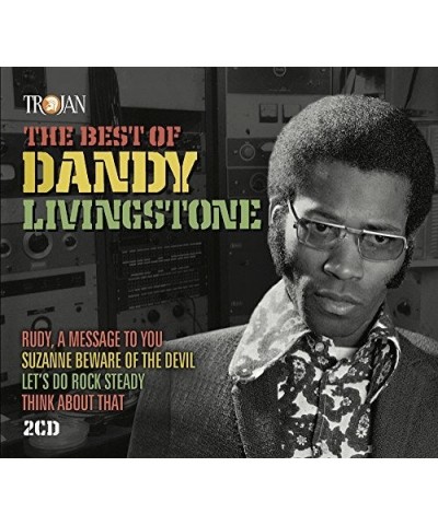 Dandy Livingstone BEST OF DANDY LIVINGSTONE CD $5.32 CD