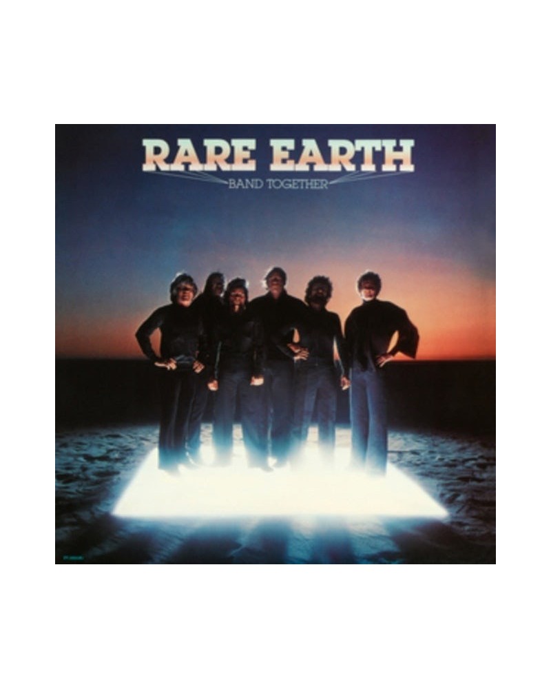 Rare Earth CD - Band Together $9.08 CD