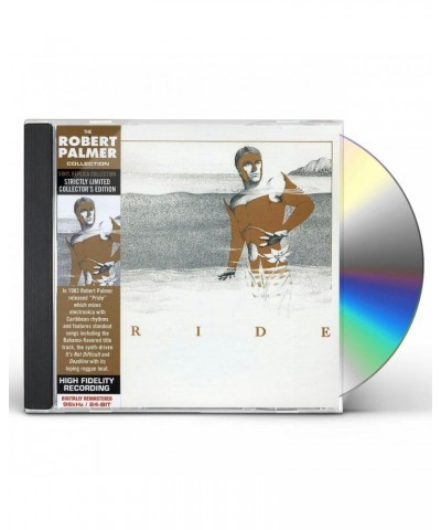 Robert Palmer PRIDE CD $2.70 CD
