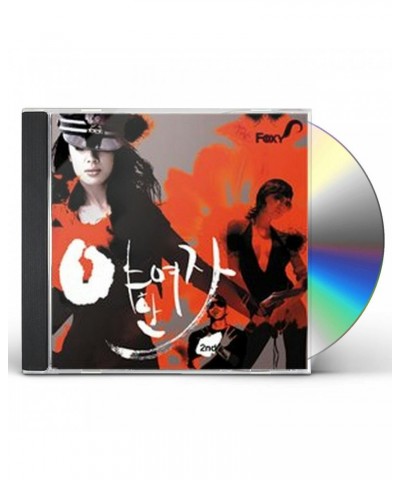 Foxy YAHAN YEOJA CD $4.60 CD