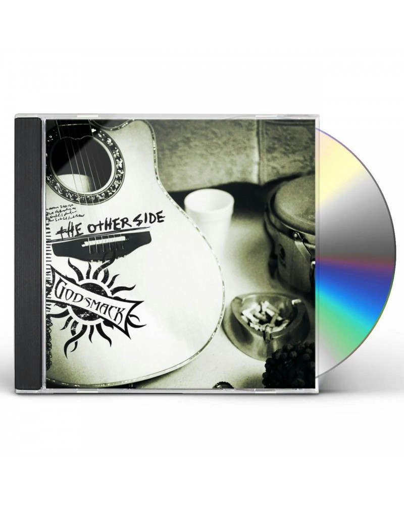 Godsmack The Other Side CD $5.03 CD