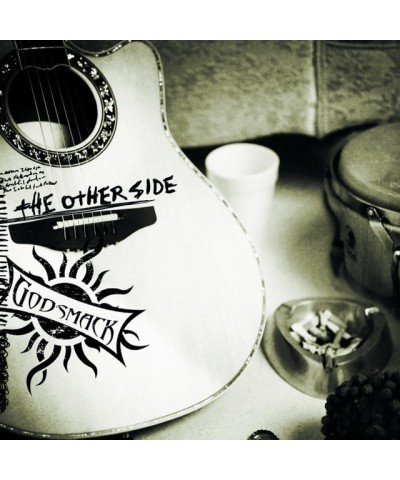 Godsmack The Other Side CD $5.03 CD