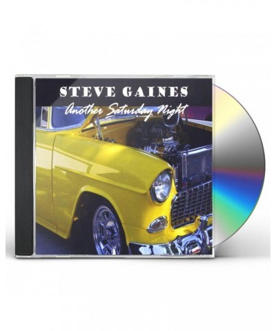 Steve Gaines ANOTHER SATURDAY NIGHT CD $6.85 CD